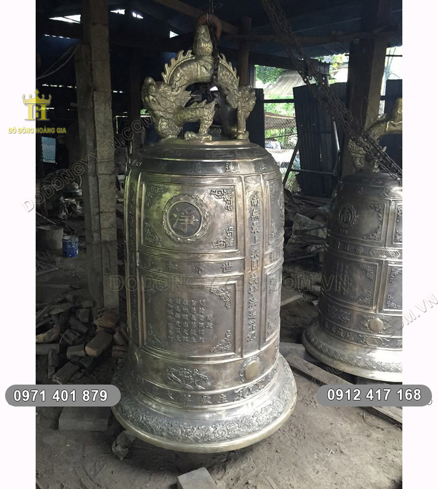 cơ sở đ&uacute;c chu&ocirc;ng đồng